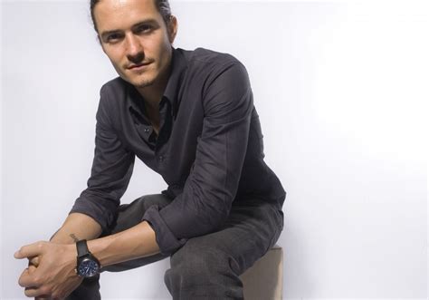 Spot the Watch: Orlando Bloom, Hollywood Actor 